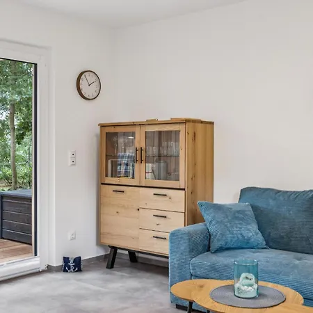 Σπίτι διακοπών Awesome In Roebel With Wifi Röbel